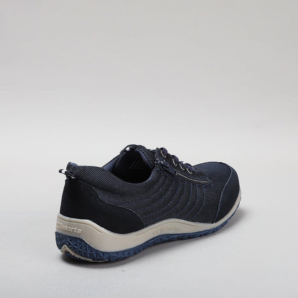 CC RESORTS SUKIE NAVY - Women Casuals - Collective Shoes 