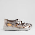 Load image into Gallery viewer, ZIERA SACHET PEWTER - Women Sandals - Collective Shoes 
