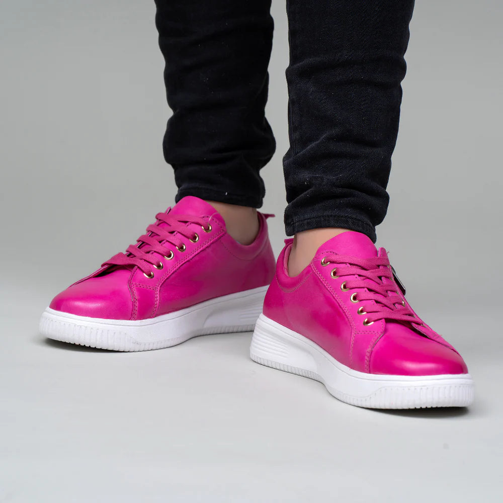 NAKED ARCHES NELLY HOT PINK
