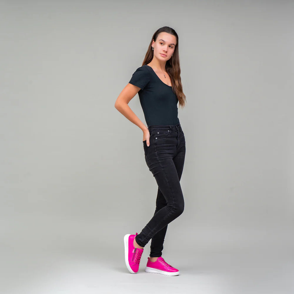 NAKED ARCHES NELLY HOT PINK
