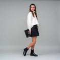 Load image into Gallery viewer, LE SANSA MISTER BLACK - Women Boots - Collective Shoes 
