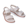Load image into Gallery viewer, LOS CABOS SANA BONE - Women Sandals - Collective Shoes 
