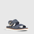 Load image into Gallery viewer, LOS CABOS SANA NAVY
