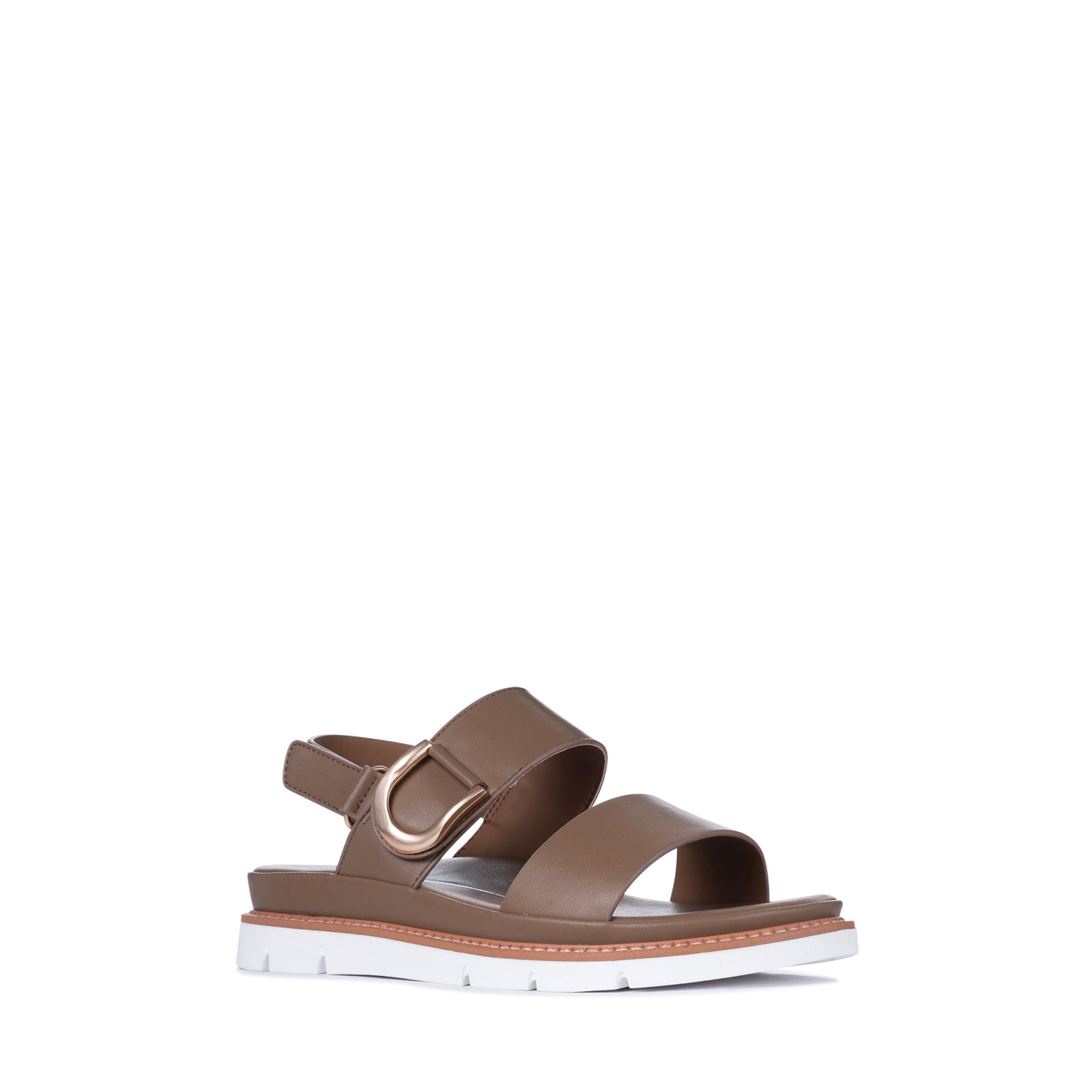 LOS CABOS SANA NOCCIOLA - Women Sandals - Collective Shoes 