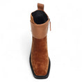 Load image into Gallery viewer, MINX SASHER COGNAC - Women Boots - Collective Shoes 
