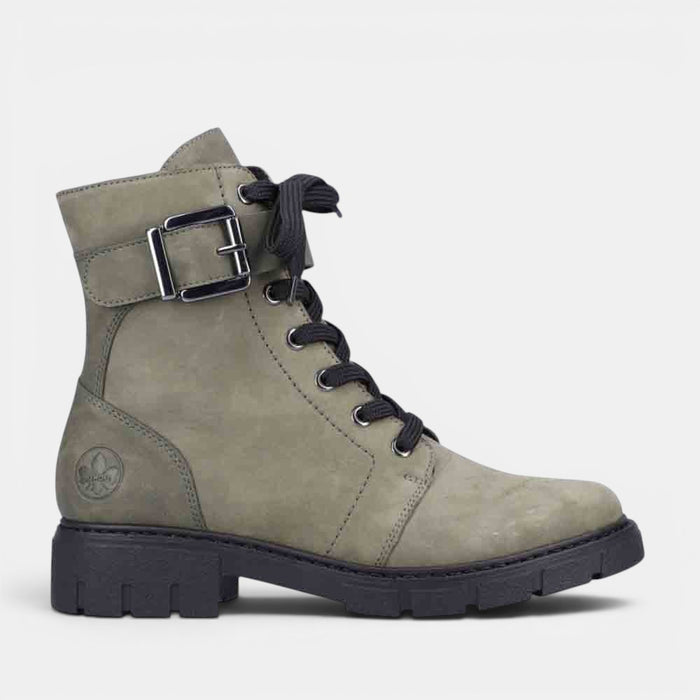 RIEKER Z3502/54 KHAKI