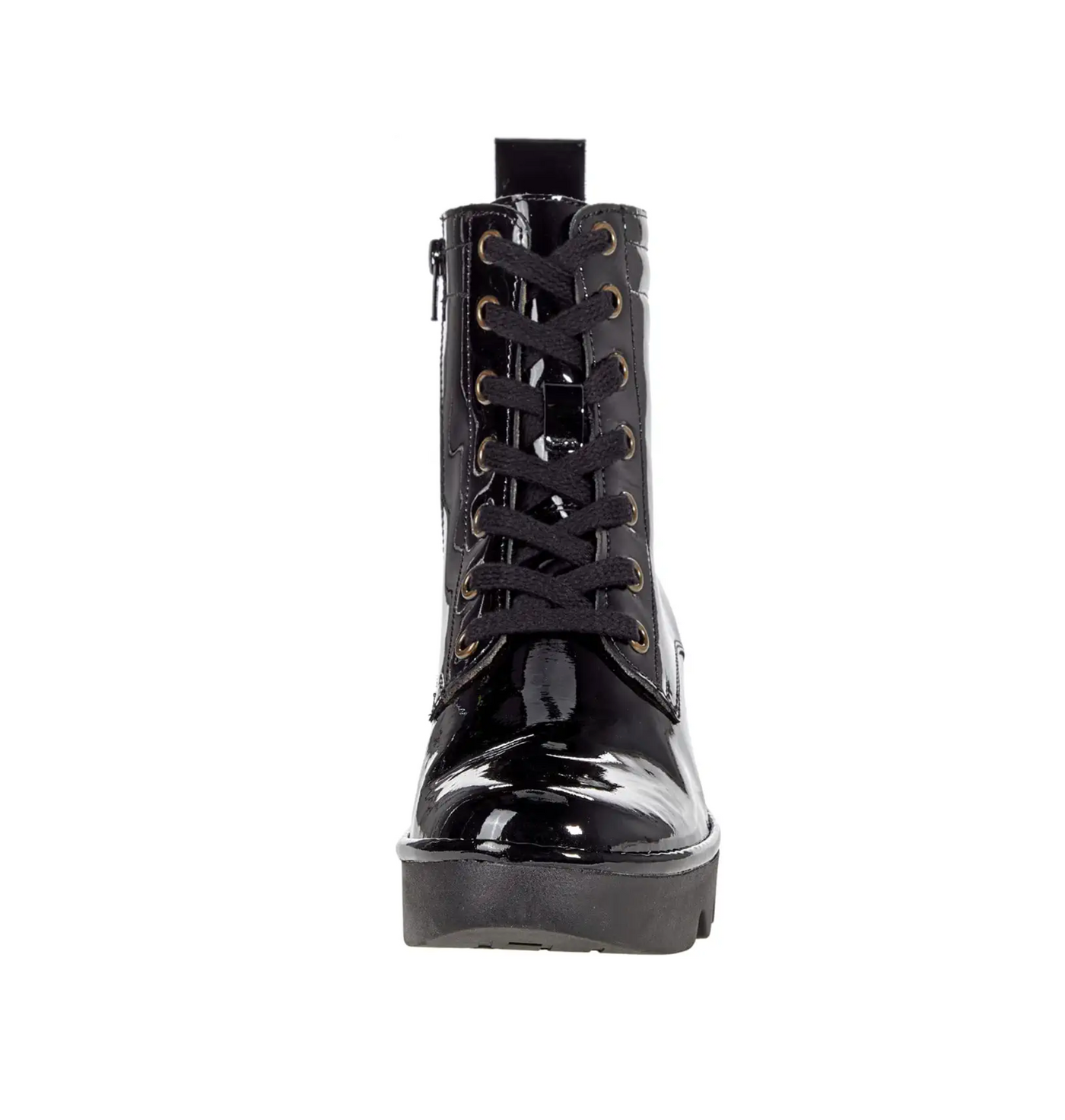 FLY LONDON BIAZ BLACK ATLANT - Women Boots - Collective Shoes 