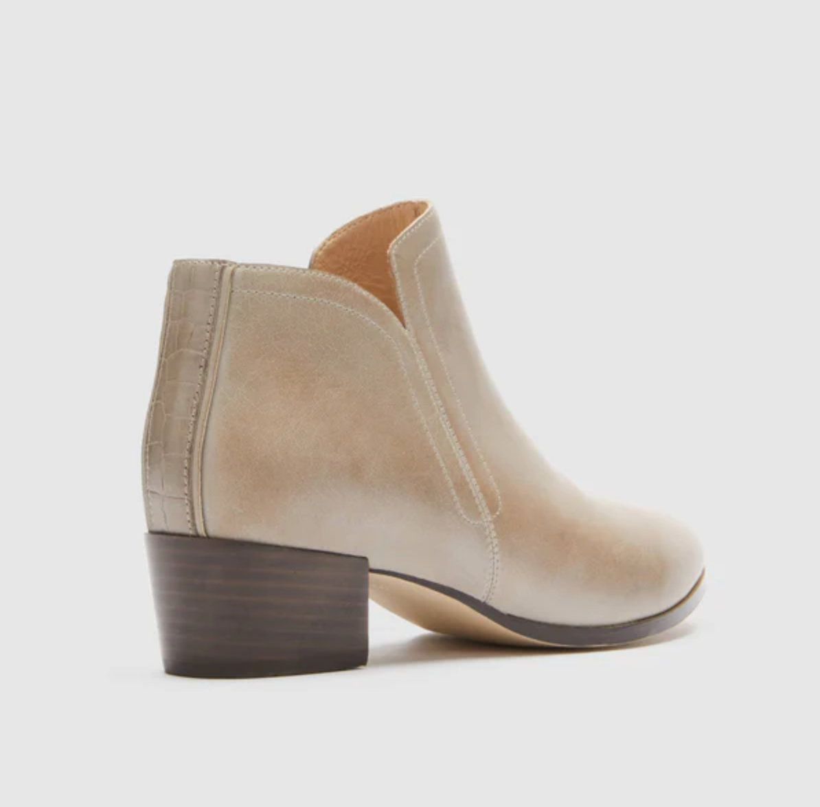 FRANKIE4 NOVAH TRUFFLE - Women Boots - Collective Shoes 