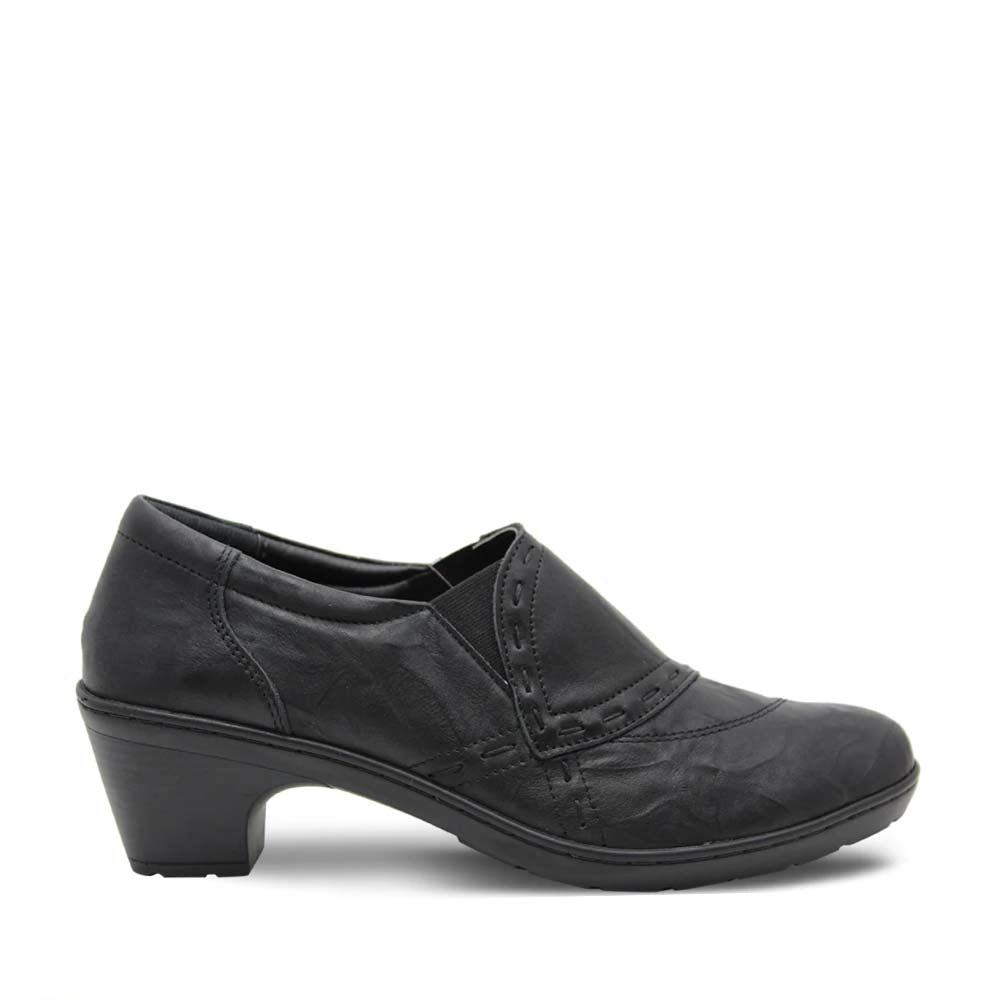 Cabello 5192-48 BLACK - Women Casuals - Collective Shoes 