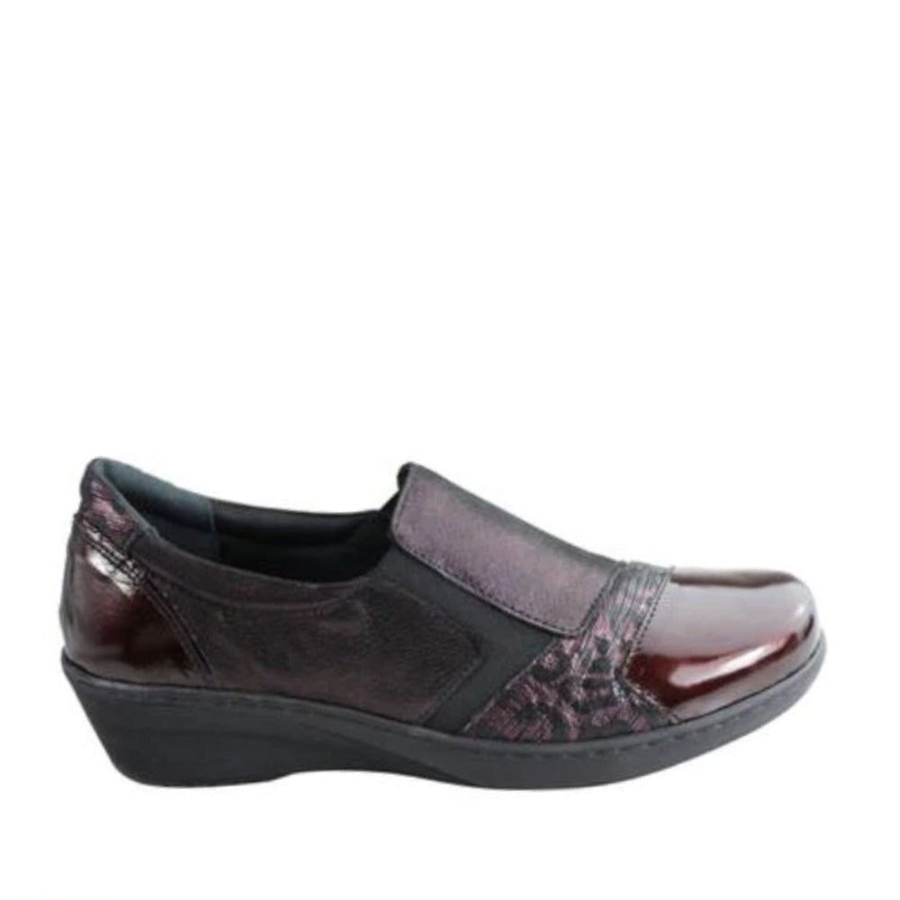 CABELLO CP461-18 WINE - Women Casuals - Collective Shoes 