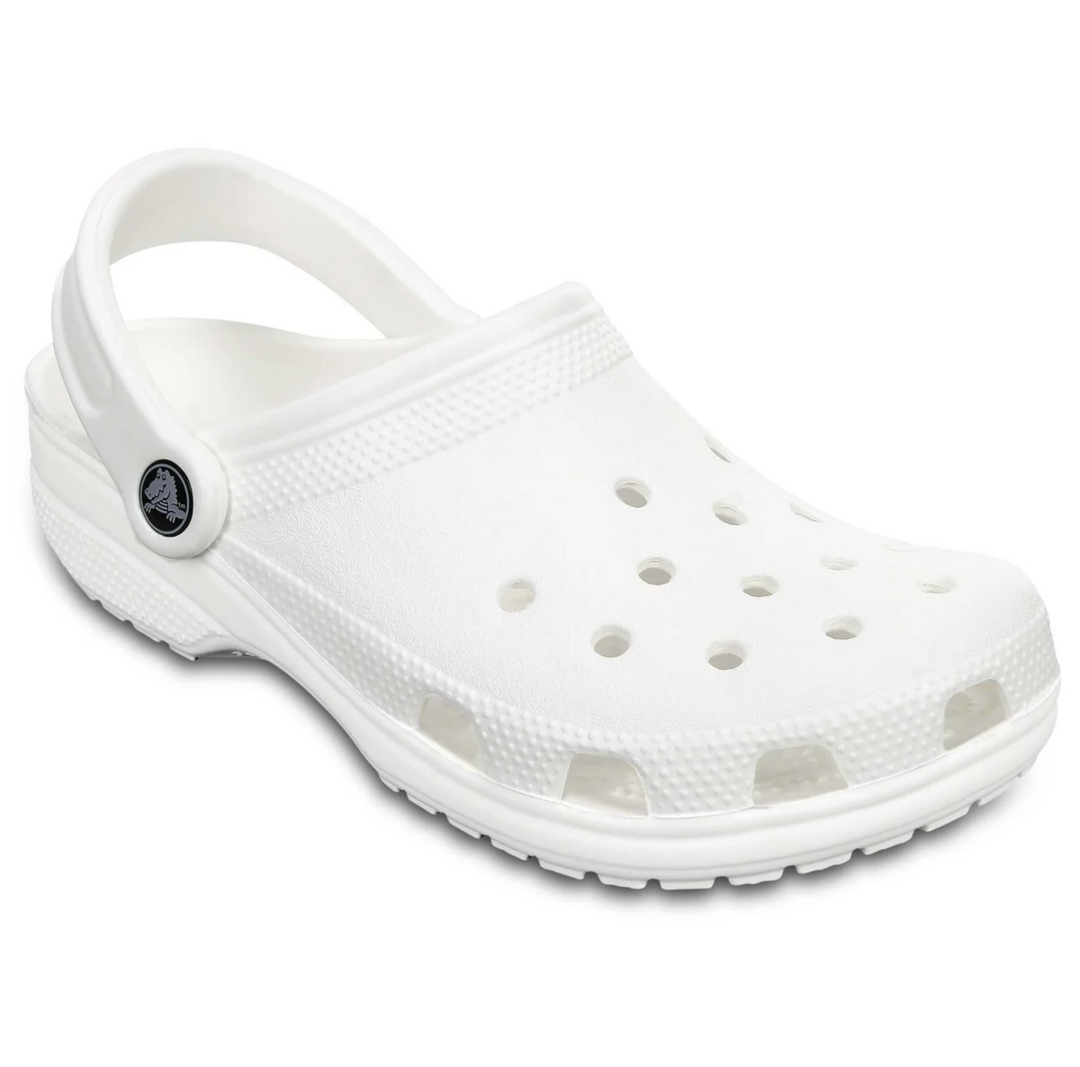 CROCS CLASSIC CLOG WHITE - Women slippers - Collective Shoes 