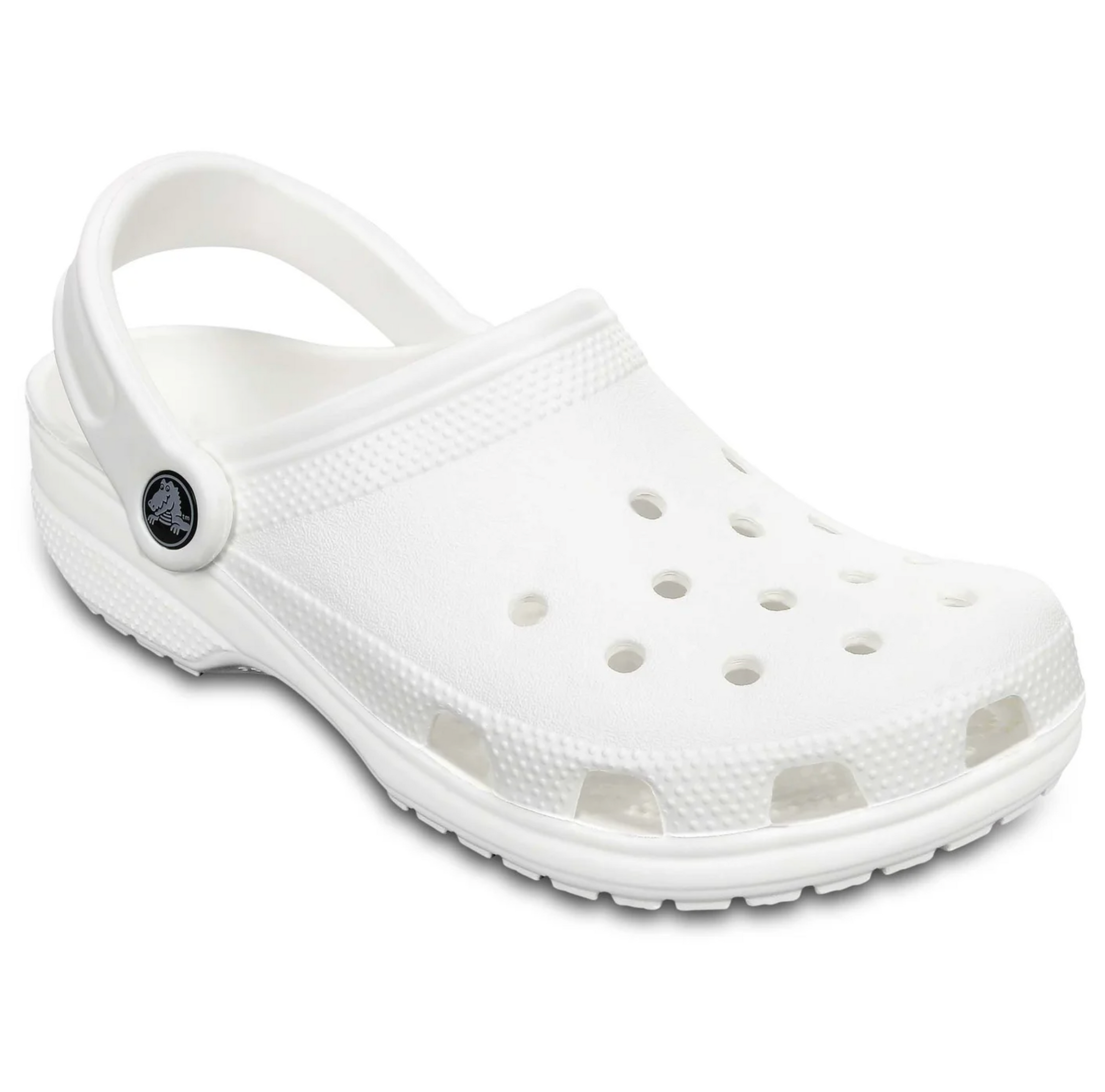 CROCS CLASSIC CLOG WHITE - Women slippers - Collective Shoes 