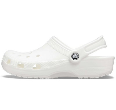 CROCS CLASSIC CLOG WHITE - Women slippers - Collective Shoes 