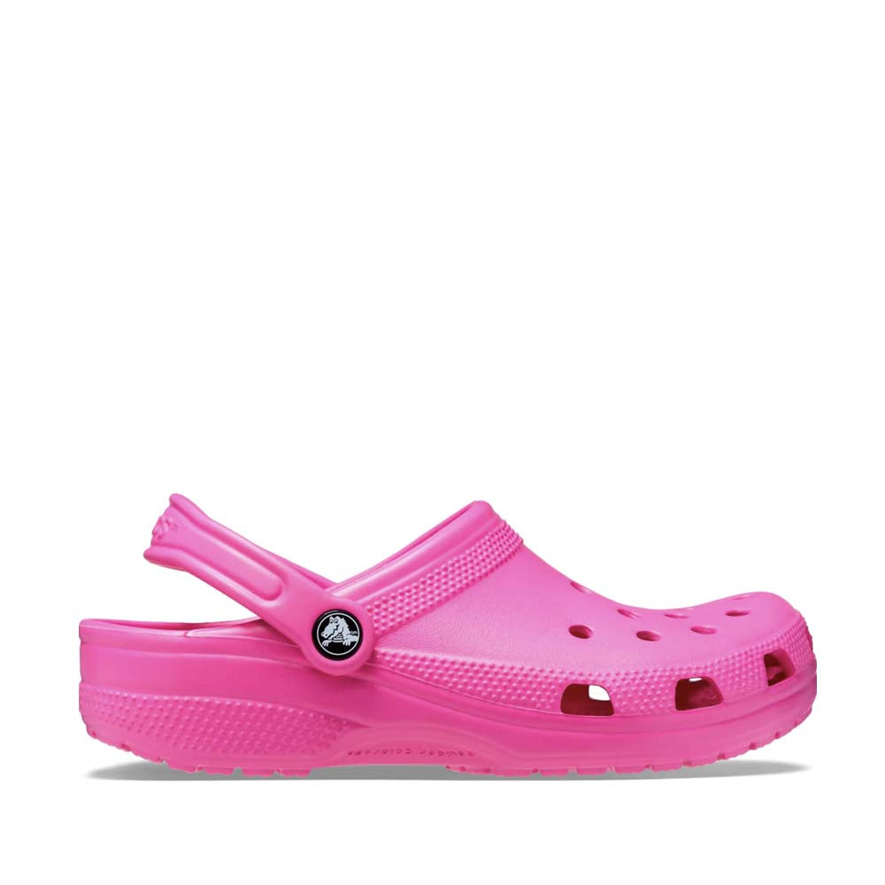 CROCS CLASSIC CLOG PINK - Women slippers - Collective Shoes 
