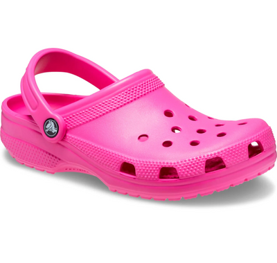 CROCS CLASSIC CLOG PINK - Women slippers - Collective Shoes 