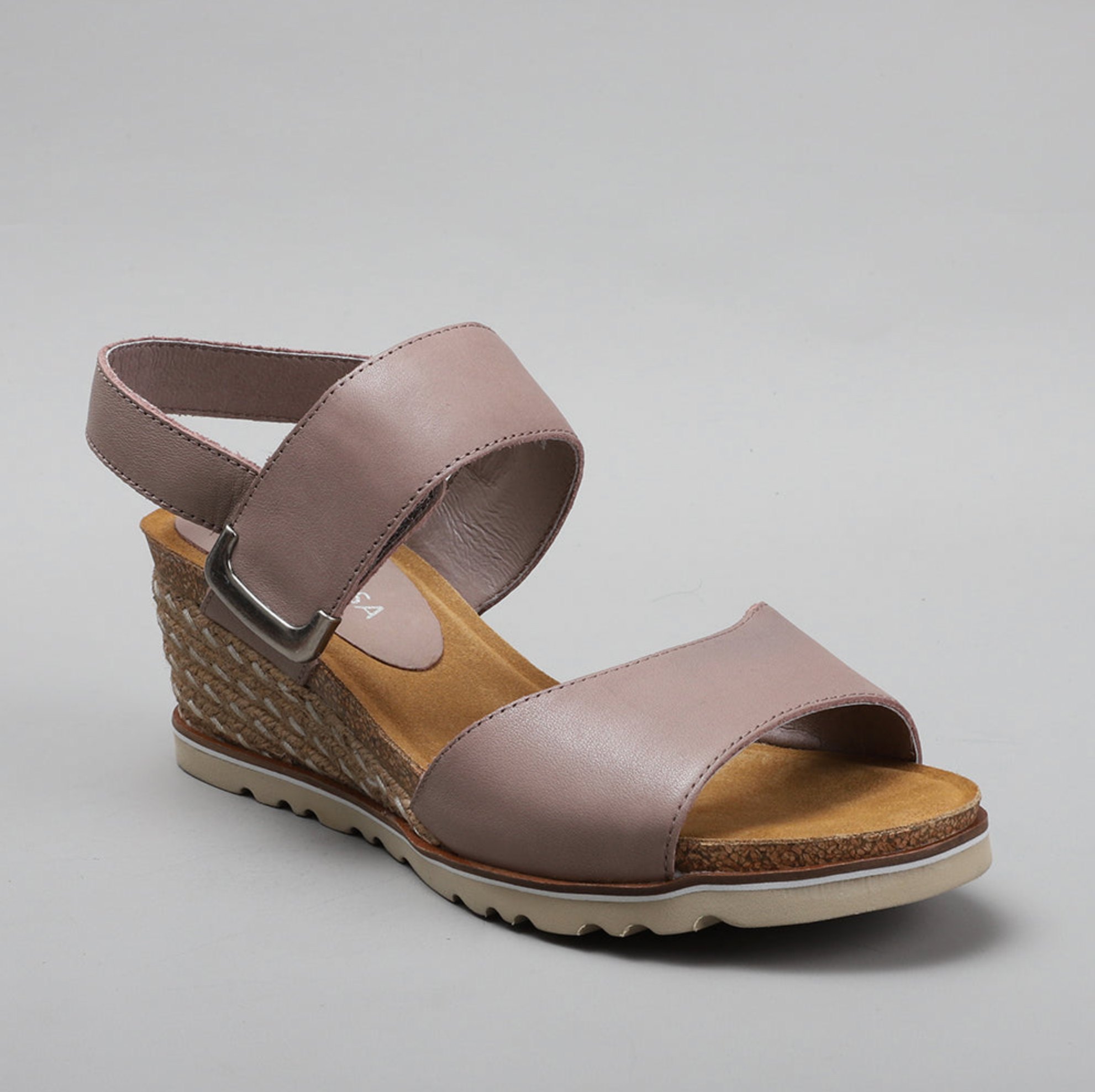 LE SANSA EVITA HAT - Women Sandals - Collective Shoes 