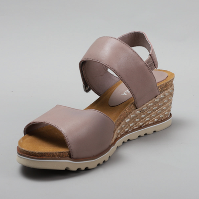 LE SANSA EVITA HAT - Women Sandals - Collective Shoes 