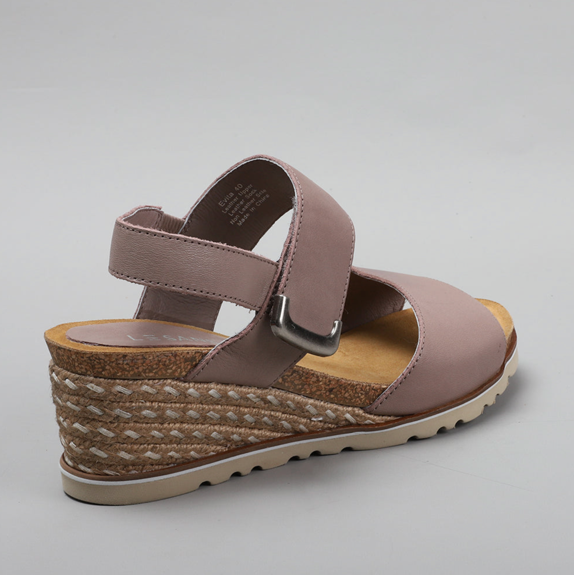 LE SANSA EVITA HAT - Women Sandals - Collective Shoes 