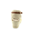 Load image into Gallery viewer, LESANSA PALE MUSTARD - Women Heels - Collective Shoes 
