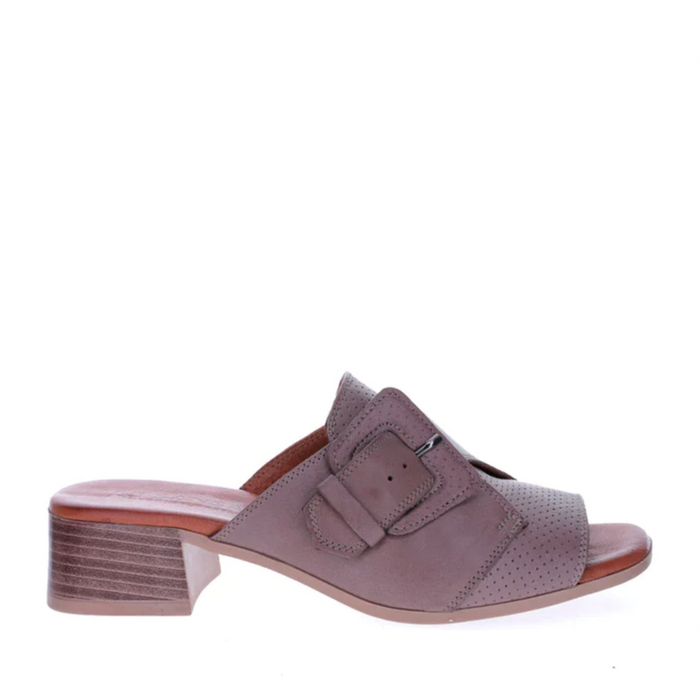 LESANSA DURBAN HAT - Women Mules - Collective Shoes 