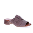 Load image into Gallery viewer, LESANSA DURBAN HAT - Women Mules - Collective Shoes 

