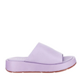 Load image into Gallery viewer, LESANSA MALAYA LILAC - Women Slip-ons - Collective Shoes 
