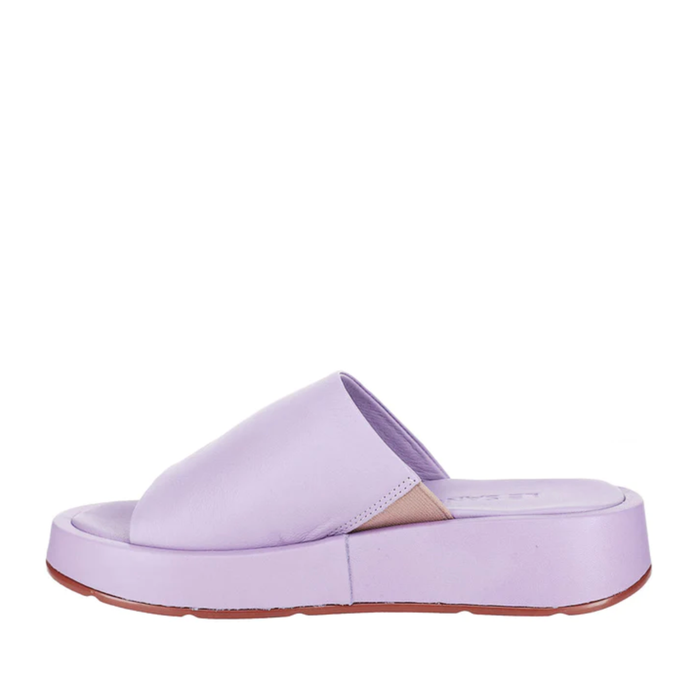 LESANSA MALAYA LILAC - Women Slip-ons - Collective Shoes 