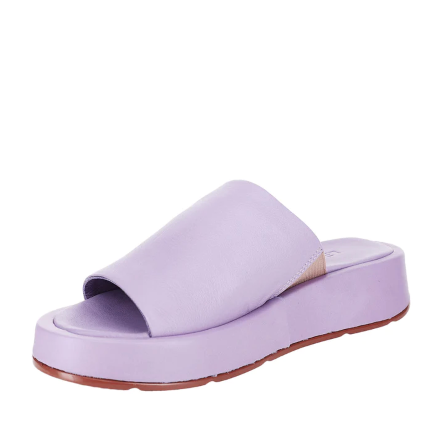 LESANSA MALAYA LILAC - Women Slip-ons - Collective Shoes 