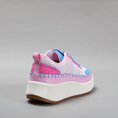 Load image into Gallery viewer, LE SANSA DUNK FUCHSIA - Women sneakers - Collective Shoes 
