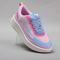 Load image into Gallery viewer, LE SANSA DUNK FUCHSIA - Women sneakers - Collective Shoes 
