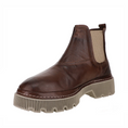 Load image into Gallery viewer, LESANSA RACHEL CHOCOLATE Women Boots - Zeke Collection NZ
