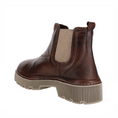 Load image into Gallery viewer, LESANSA RACHEL CHOCOLATE Women Boots - Zeke Collection NZ
