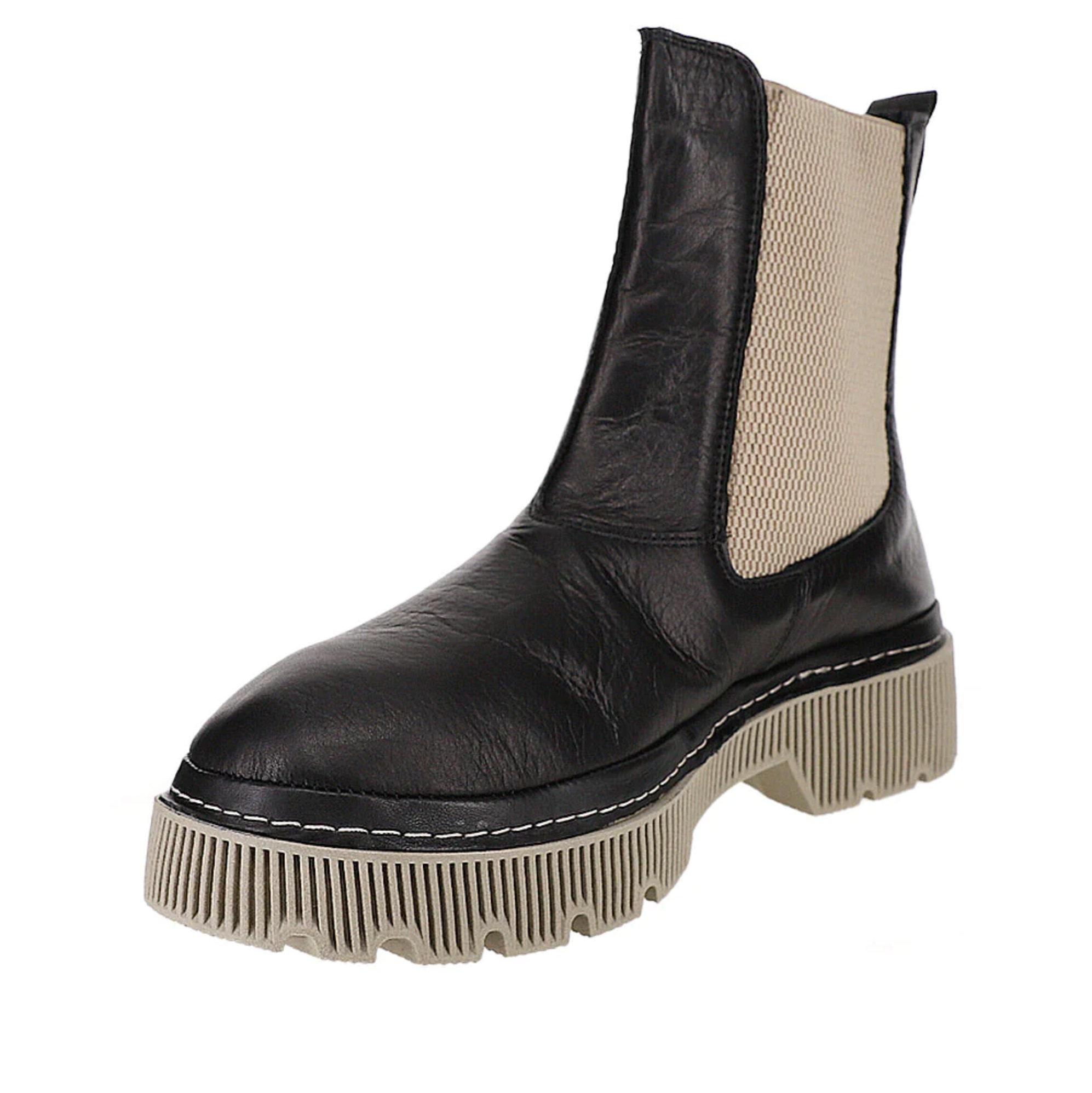 LESANSA ROSE BLACK Women Boots - Zeke Collection NZ