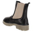 Load image into Gallery viewer, LESANSA ROSE BLACK Women Boots - Zeke Collection NZ
