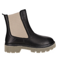Load image into Gallery viewer, LESANSA ROSE BLACK Women Boots - Zeke Collection NZ
