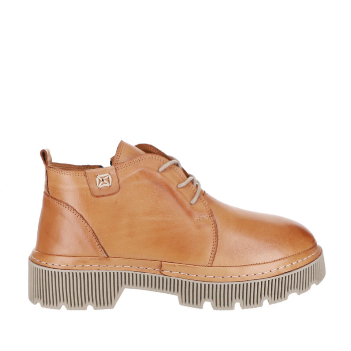 LESANSA RAFFA TAN Women Boots - Zeke Collection NZ