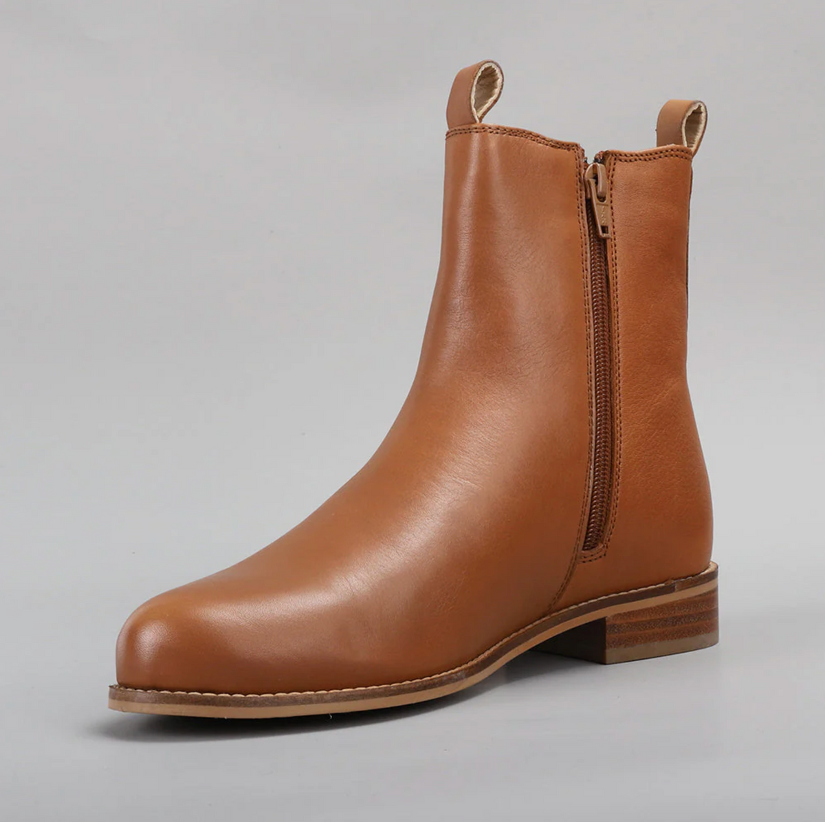 LESANSA MISTER TAN - Women Boots - Collective Shoes 