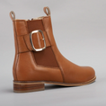 Load image into Gallery viewer, LESANSA MISTER TAN - Women Boots - Collective Shoes 
