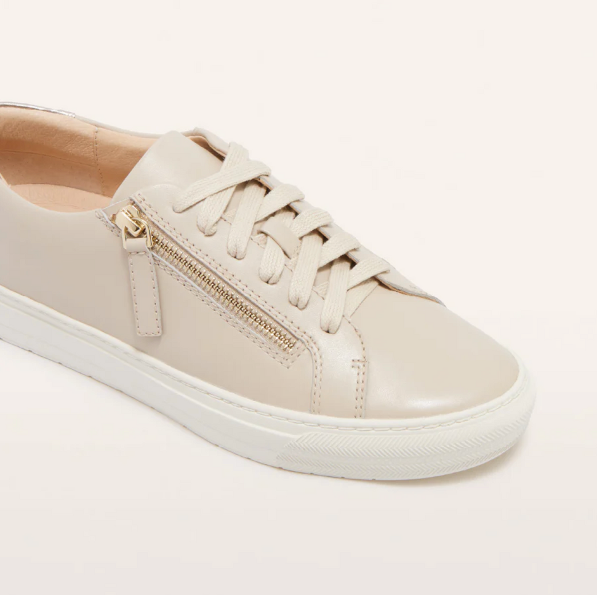 FRANKIE4 BILLIE ECRU - Women sneakers - Collective Shoes 