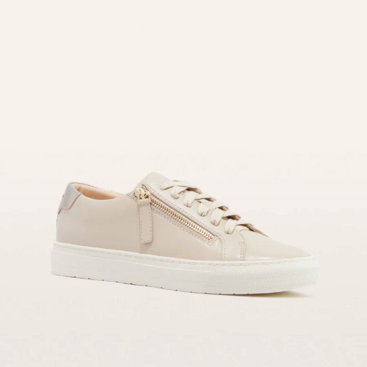 FRANKIE4 BILLIE ECRU - Women sneakers - Collective Shoes 