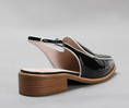 Load image into Gallery viewer, LE SANSA DANTER BLACK PATENT
