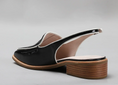 Load image into Gallery viewer, LE SANSA DANTER BLACK PATENT
