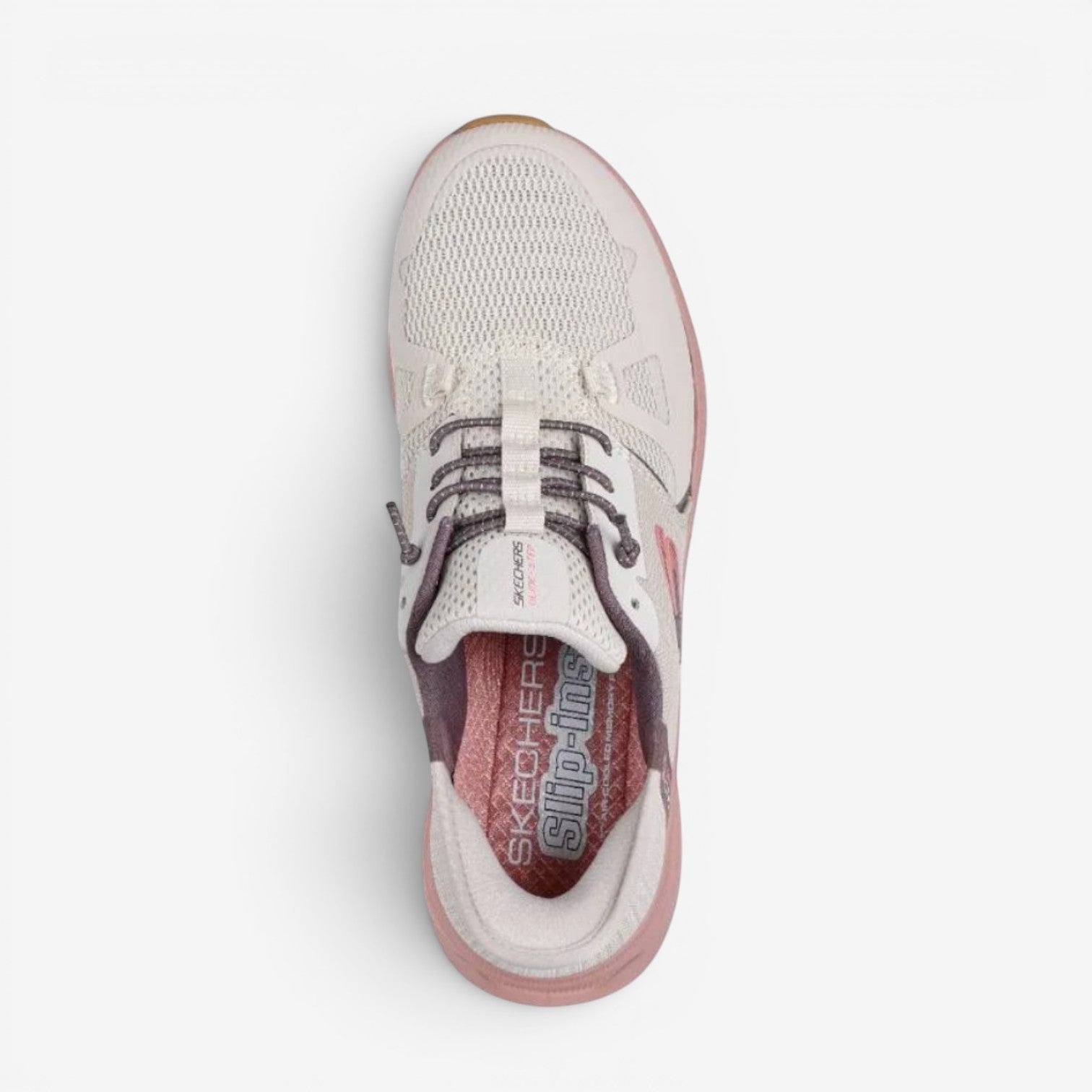 SKECHERS GLIDE - STEP PRO TAUPE