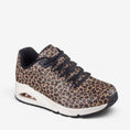 Load image into Gallery viewer, SKECHERS UNO KAT NEATO LEOPARD
