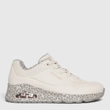 WHITE/LEOPARD