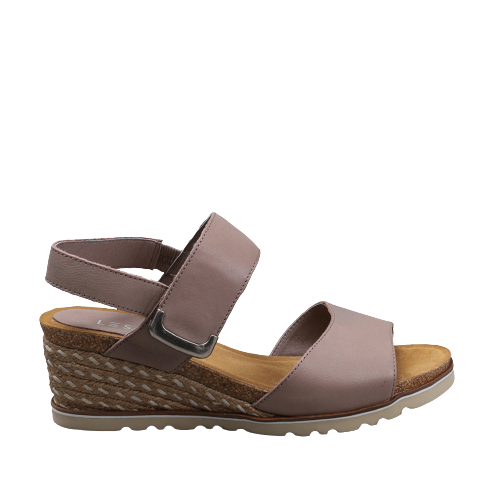 LE SANSA EVITA HAT - Women Sandals - Collective Shoes 