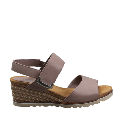 LE SANSA EVITA HAT - Women Sandals - Collective Shoes 