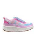 Load image into Gallery viewer, LE SANSA DUNK FUCHSIA - Women sneakers - Collective Shoes 
