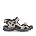 Load image into Gallery viewer, Ecco Offroad Atmosphere Ice White Black - Women Sandals - Collective Shoes 
