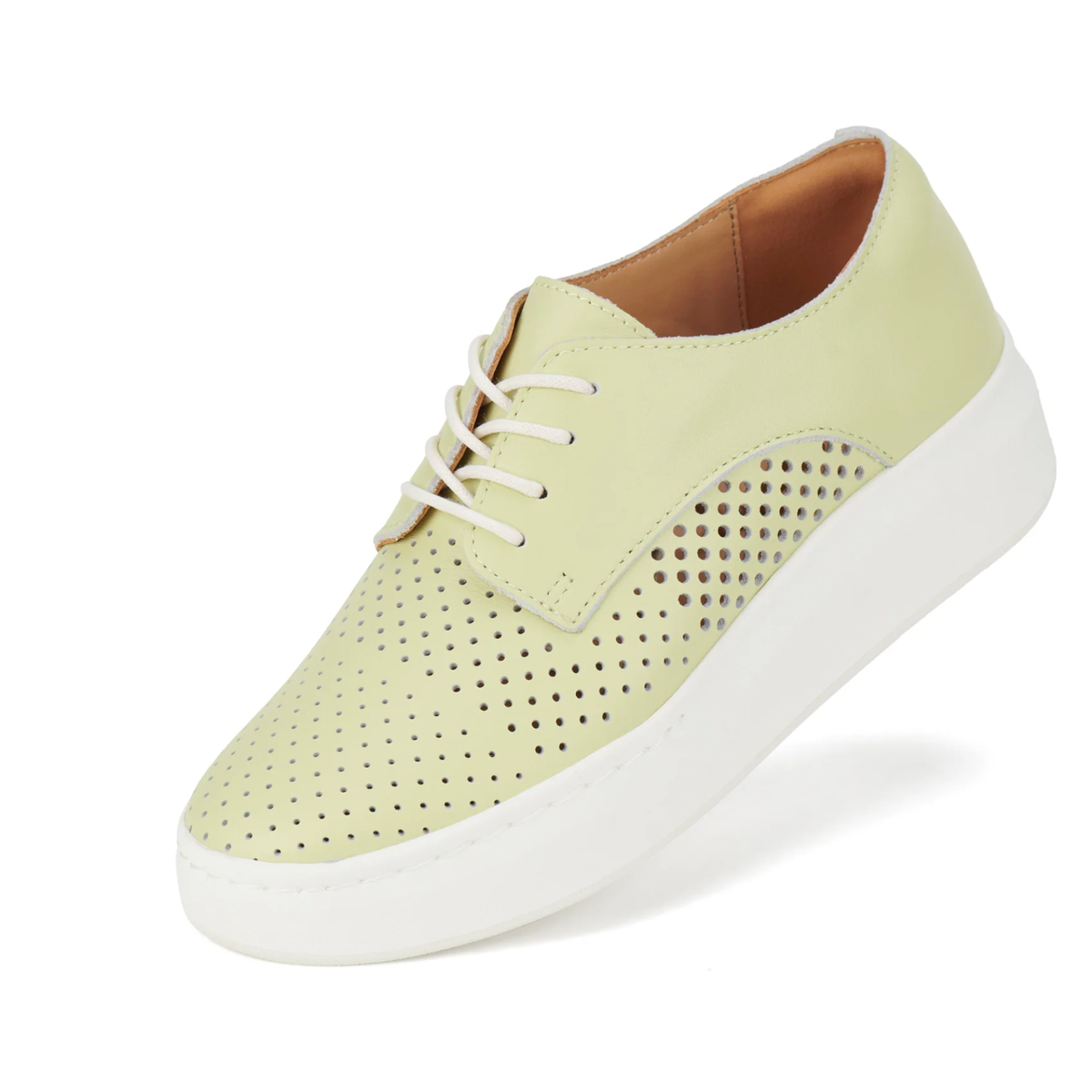 ROLLIE DERBY CITY PUNCH LIME SORBET - Women Sneakers - Collective Shoes 